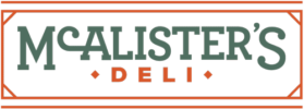 Get $2 OFF by Participating in the McAlister’s Customer Survey